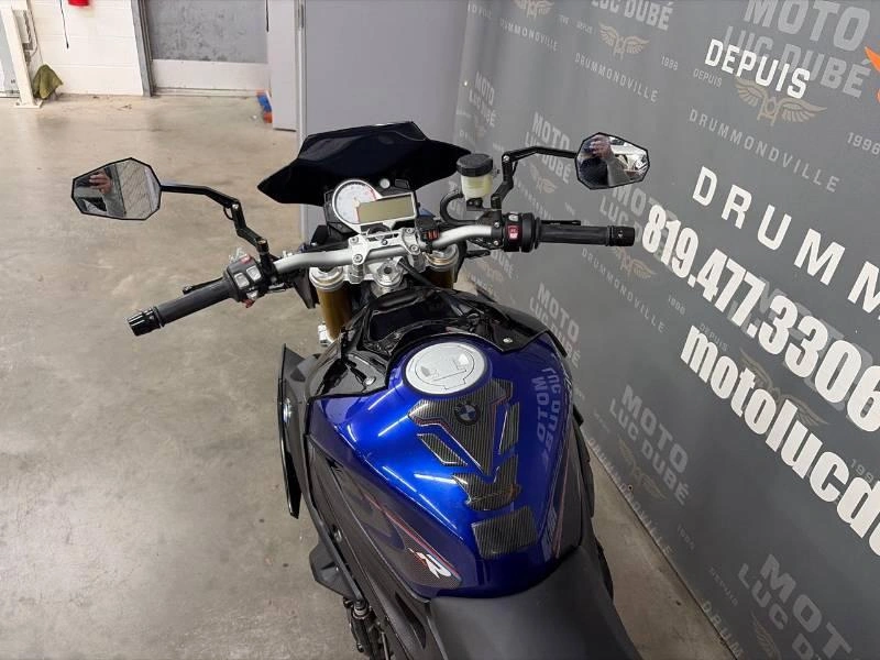 Bmw S1000r 2017