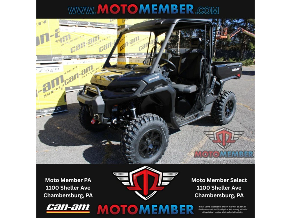 2026 Can-am Defender Xt Hd11