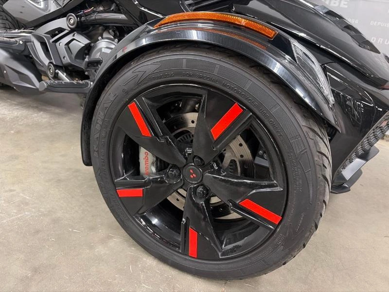 Can-am Spyder F3 Se6 2023