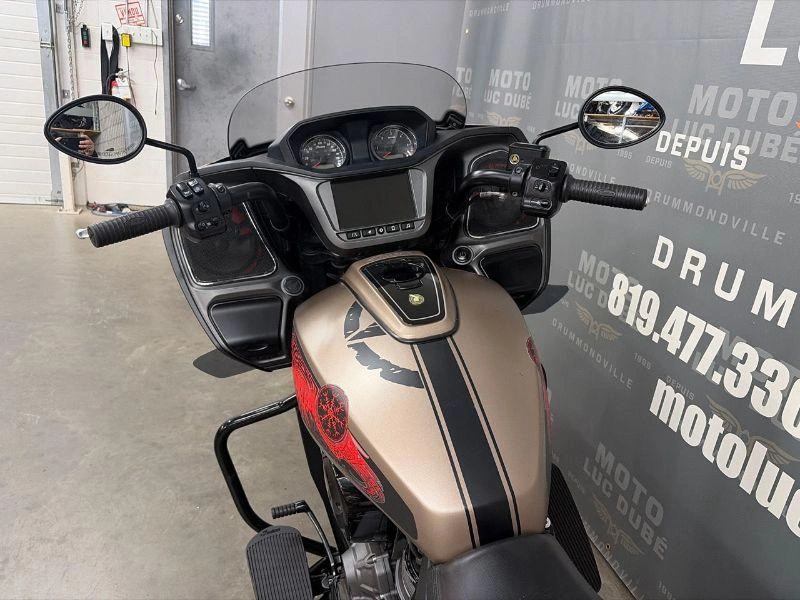Indian Motorcycle Indian Challenger Dark Horse 2020