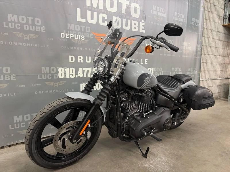 2024 Harley-davidson Fxbbs Street Bob 114