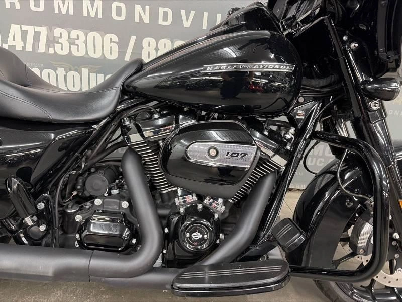 Harley-davidson Flhxs Street Glide Special 2018