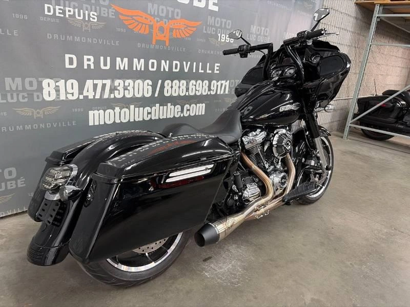 Harley-davidson Fltrx Road Glide 2021