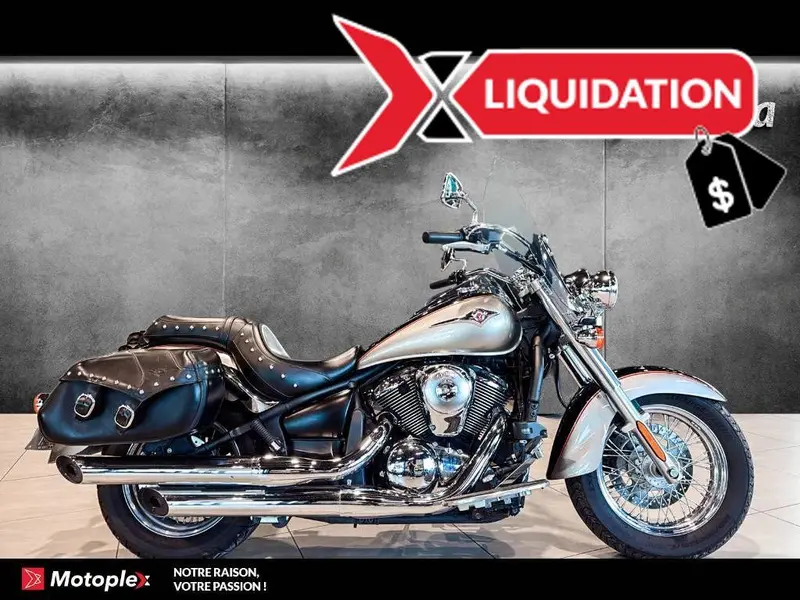 2013 Kawasaki Vulcan 900