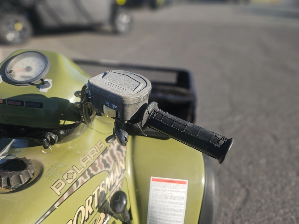 1999 Polaris Sportsman 500 Ho