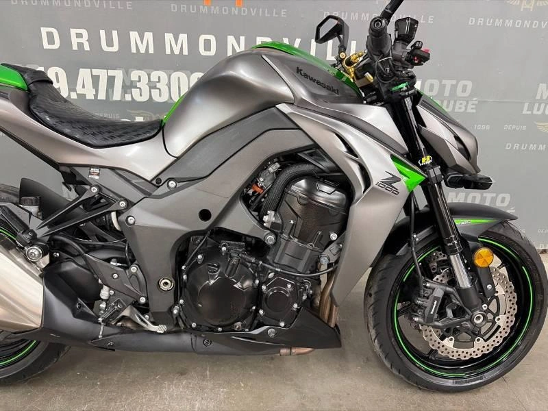 Kawasaki Z1000 Abs 2016