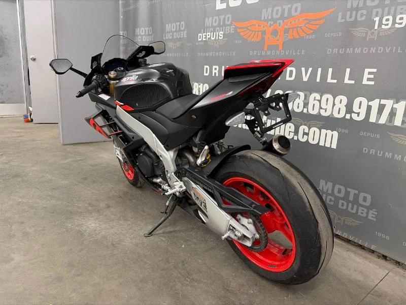 Aprilia Rsv4 2024