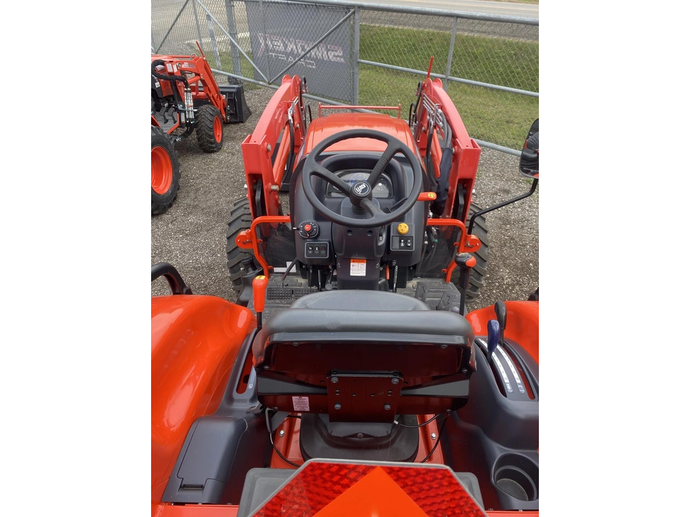 2026 Kioti Ns4710hb