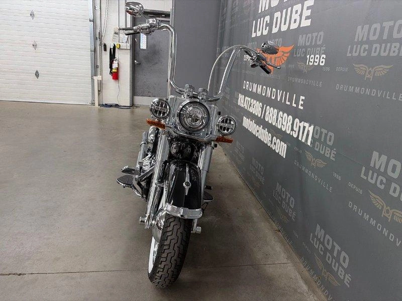Harley-davidson Flde Softail Deluxe 2018