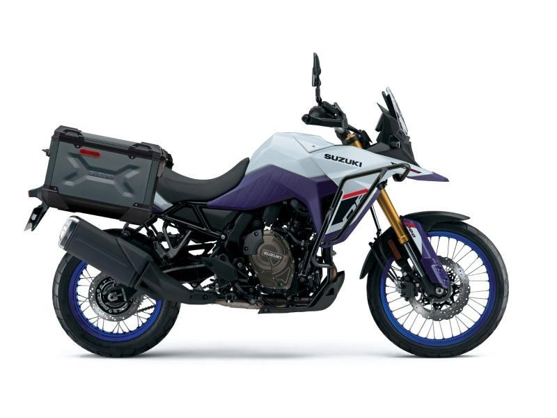 2026 Suzuki V-strom 800de Adventure