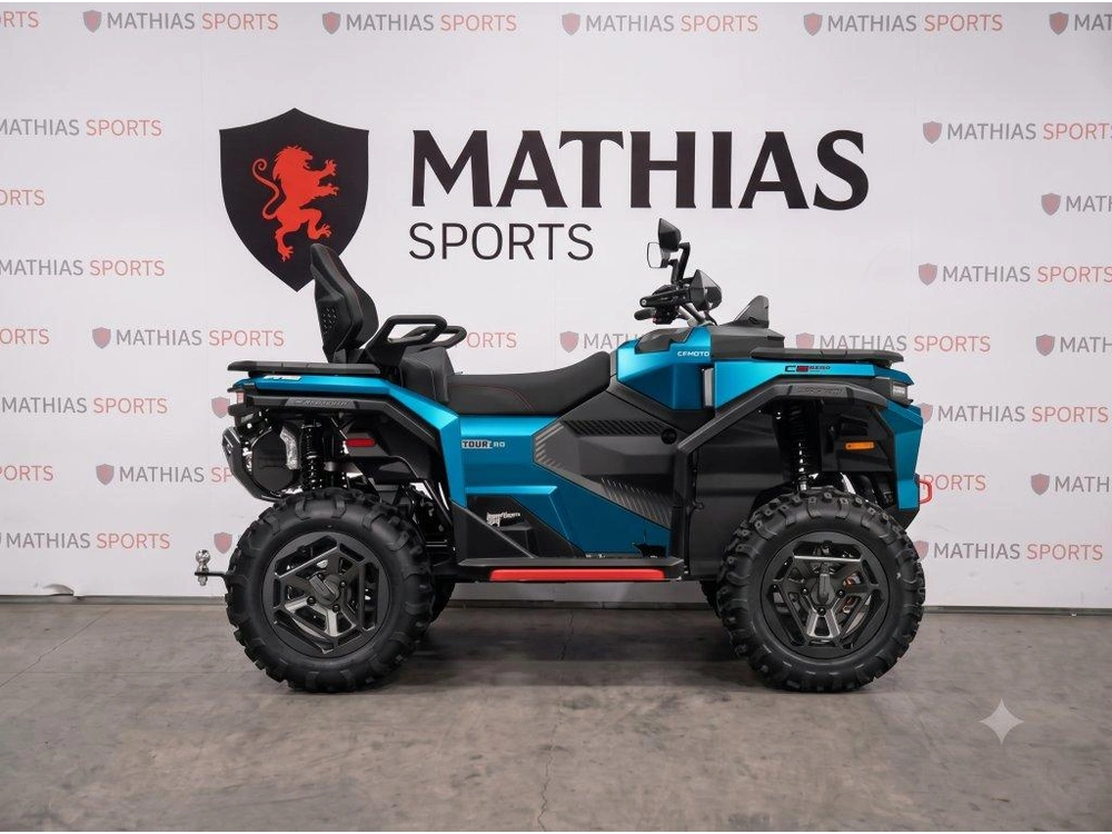 Cfmoto Cforce C6 Pro Touring 2027