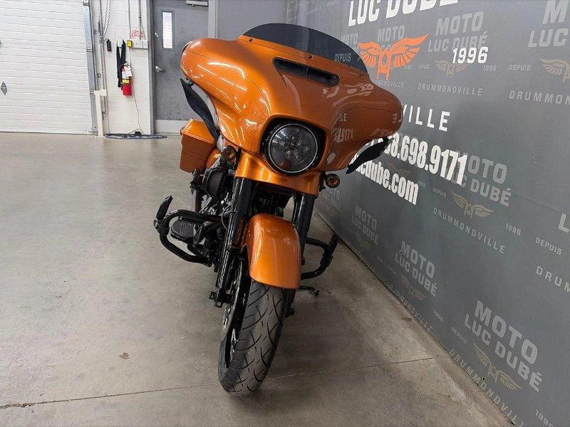 Harley-davidson Flhxs Street Glide Special 2014