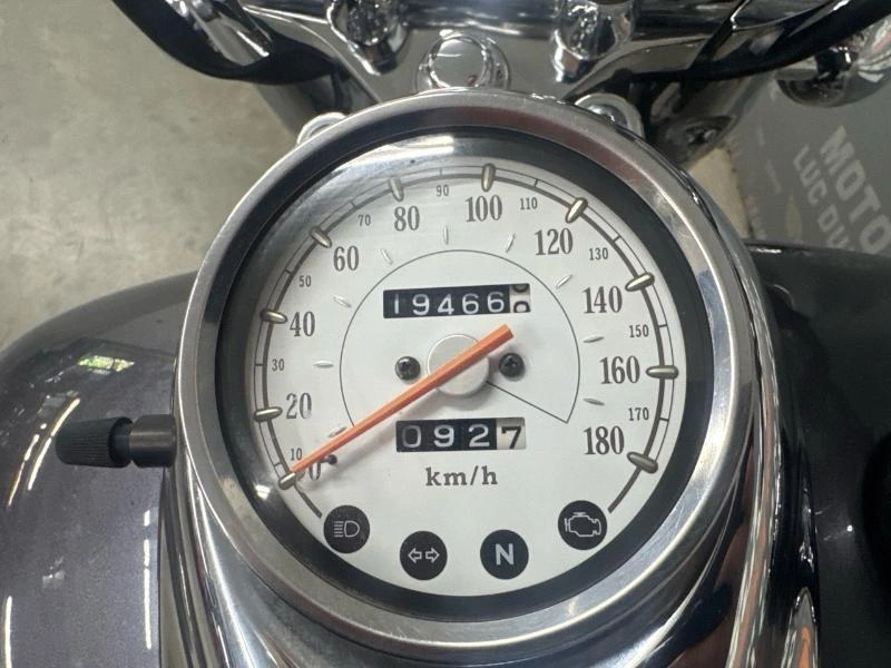 Yamaha V-star 650 Classic 2005