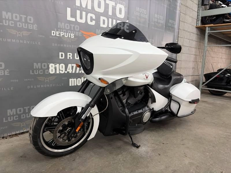 2016 Victory Motorcycles Cross Country