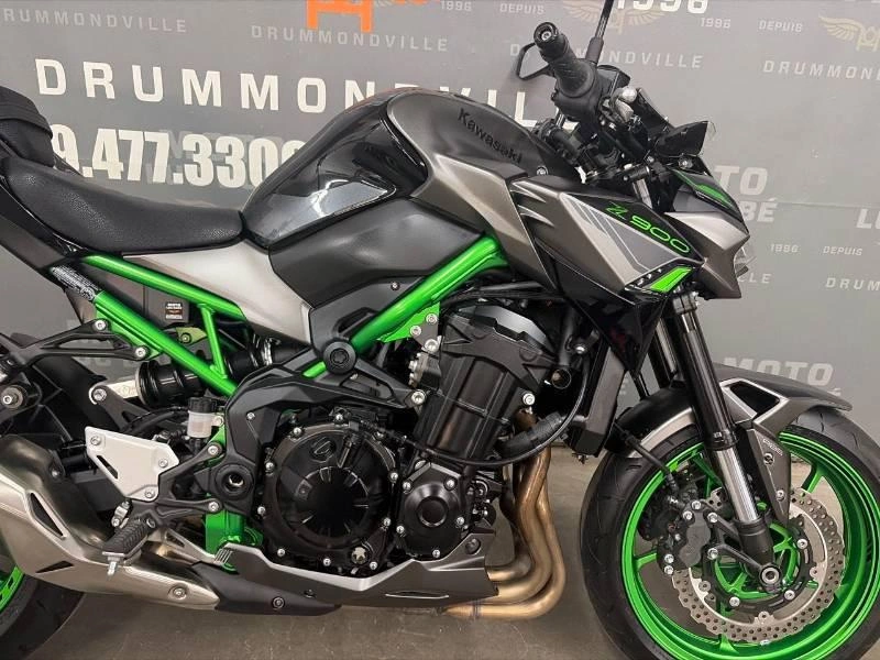 Kawasaki Z900 Abs 2024