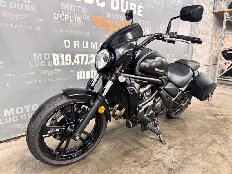 2023 Kawasaki Vulcan S 650 Abs