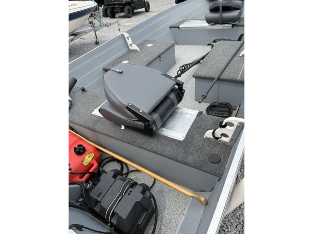 2021 Smoker-craft 14 Big Fish