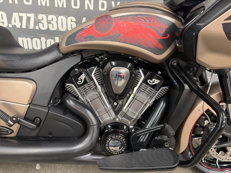 Indian Motorcycle Indian Challenger Dark Horse 2020
