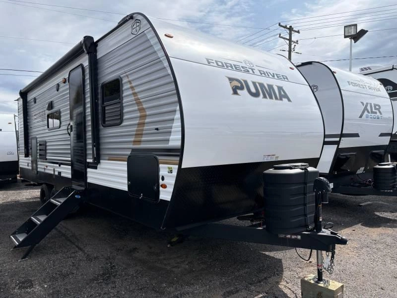 Palomino Puma Ce 250 Rbce 2026