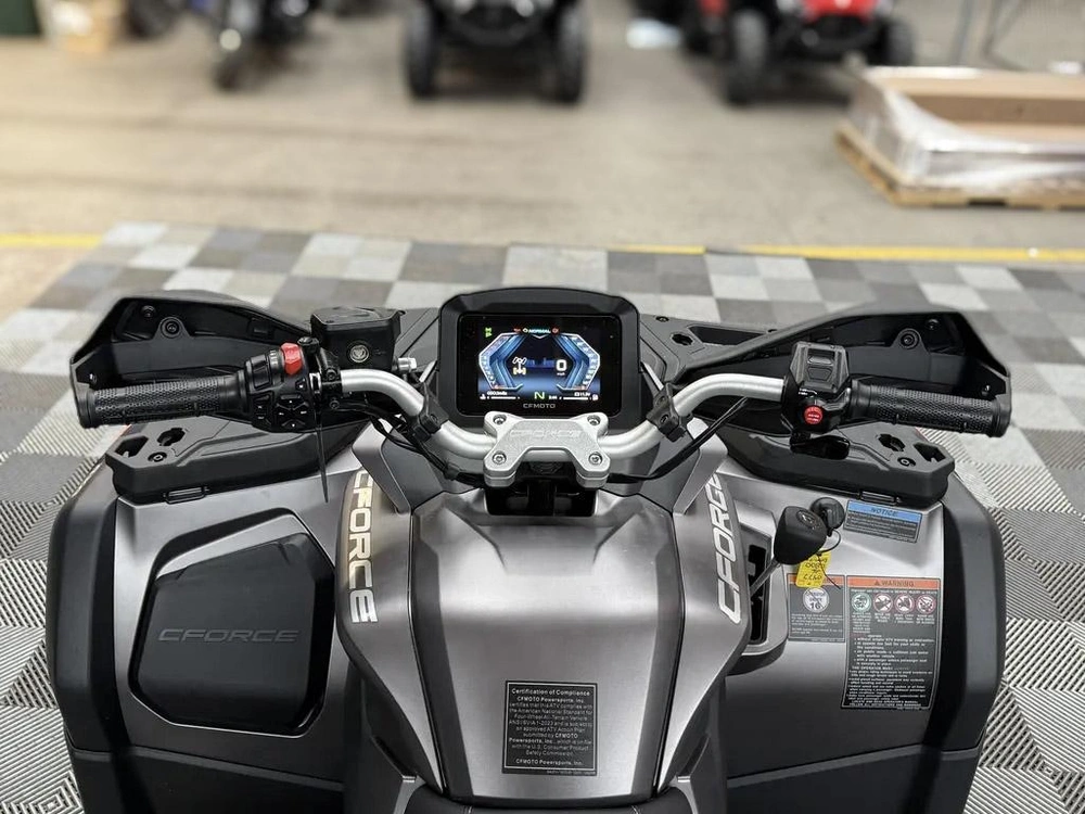 2026 Cfmoto Cforce 800 Touring