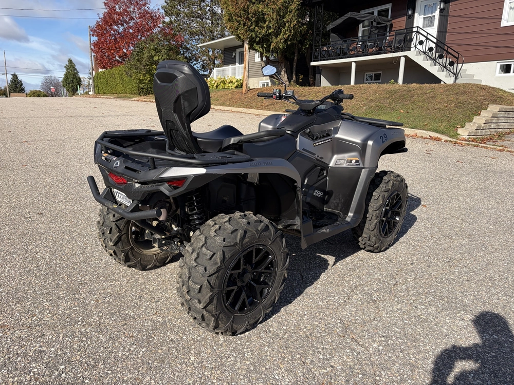 2026 Can-am Outlander Max Xt 700