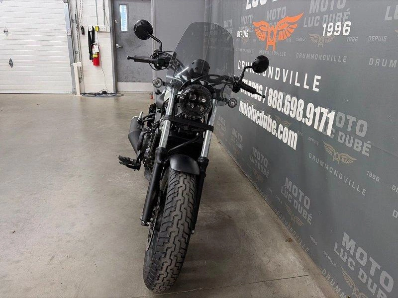 Honda Rebel 500 Abs 2021