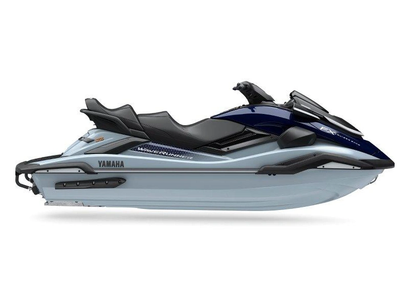 2027 Yamaha Fx Cruiser Svho (w/ Audio)