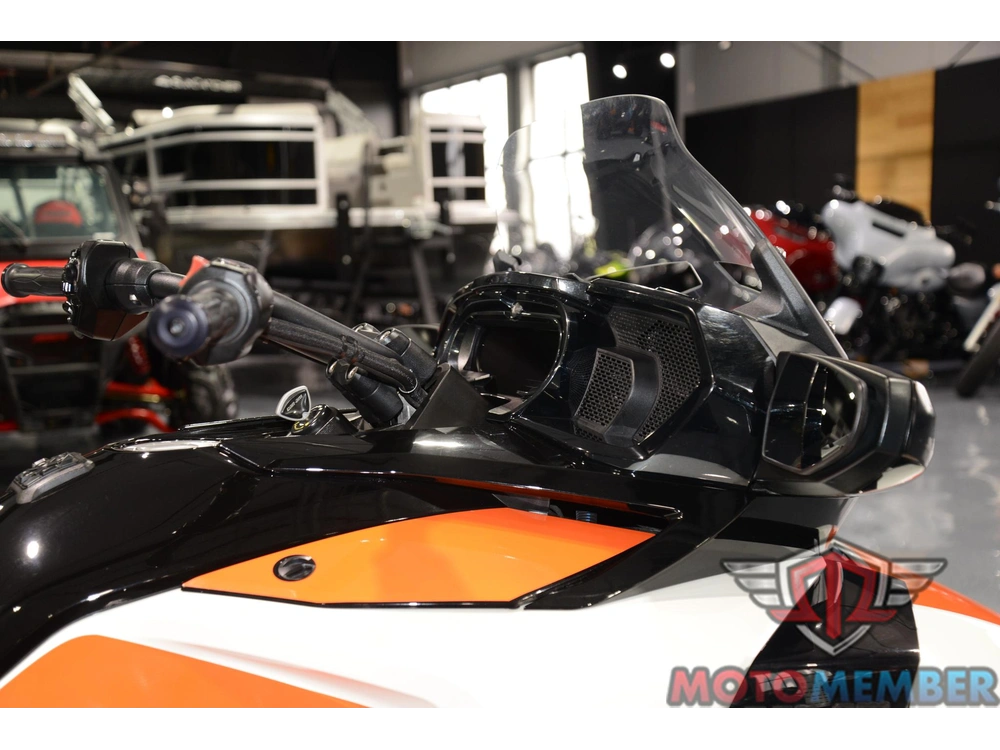 2021 Can-am Spyder F3 T