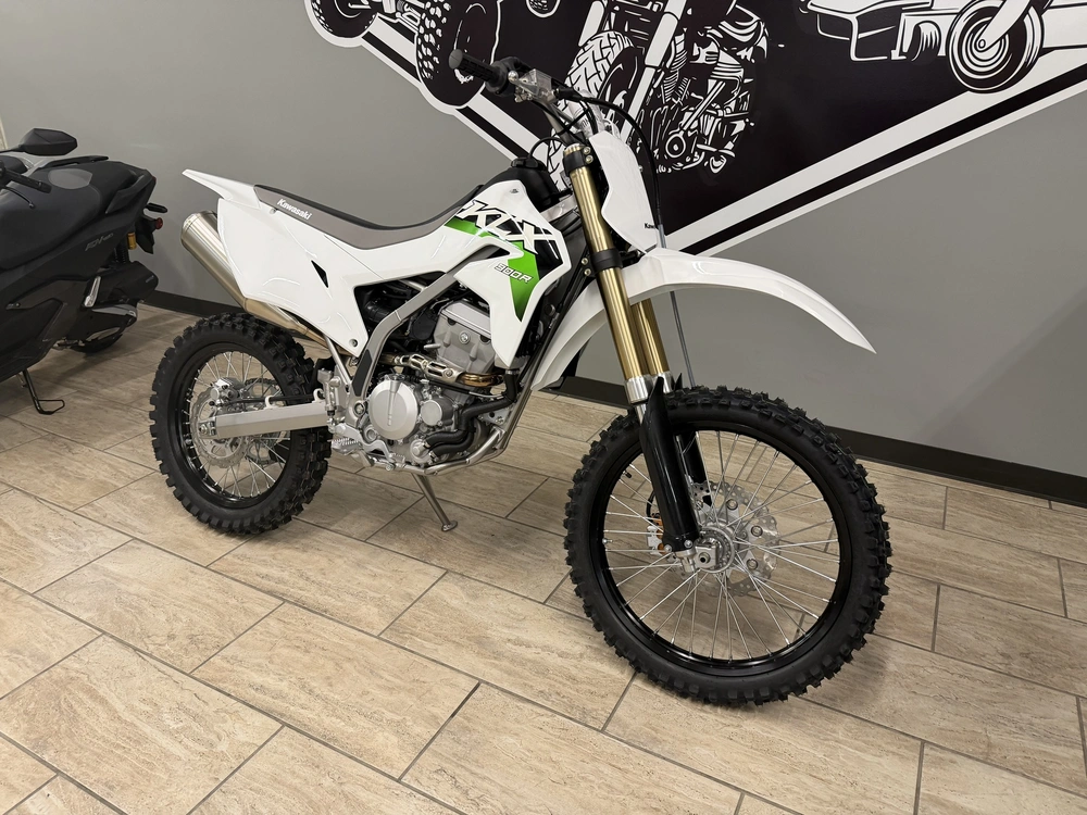 2027 Kawasaki Klx300r