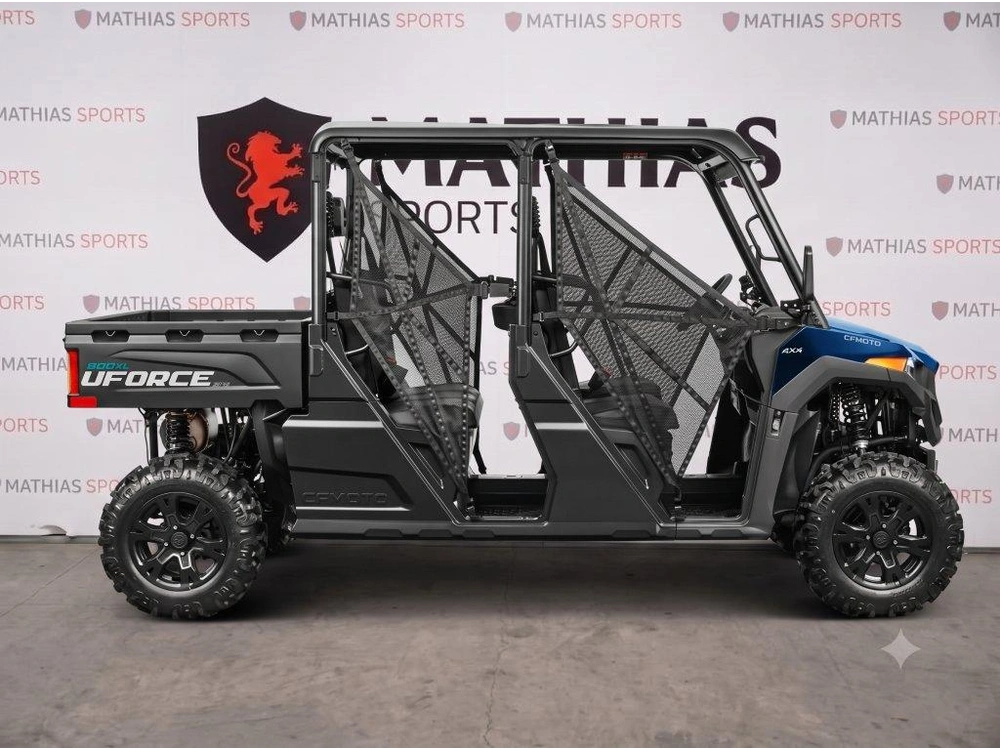 Cfmoto Uforce 800 Xl 2027