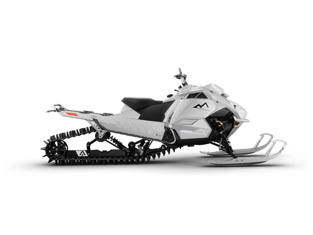 2027 Arctic Cat M 858 Sno Pro Alpha 154 2.6 W/arctic Cat G8 Display