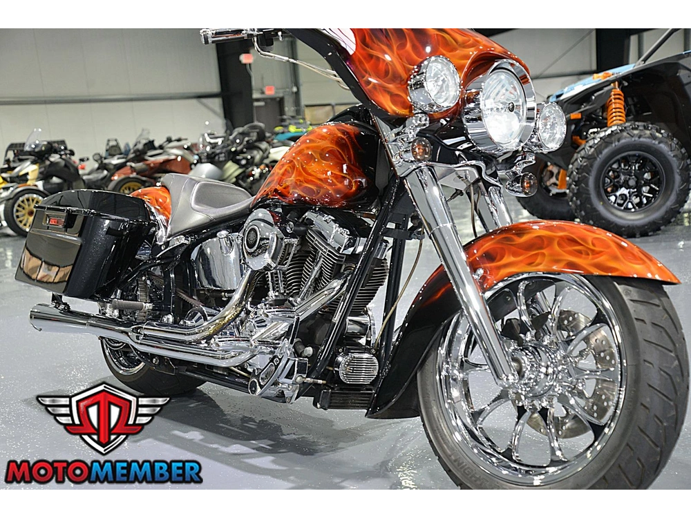2007 Harley-davidson Flhx - Street Glide®