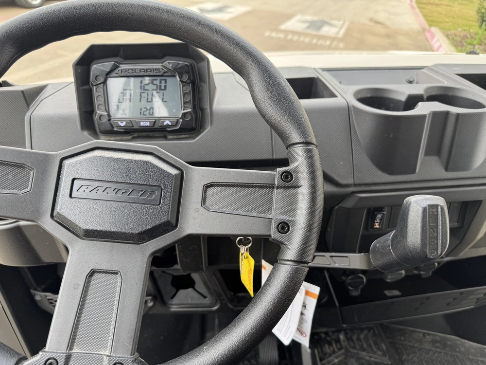 2027 Polaris Rgr Crew 1000 Premium