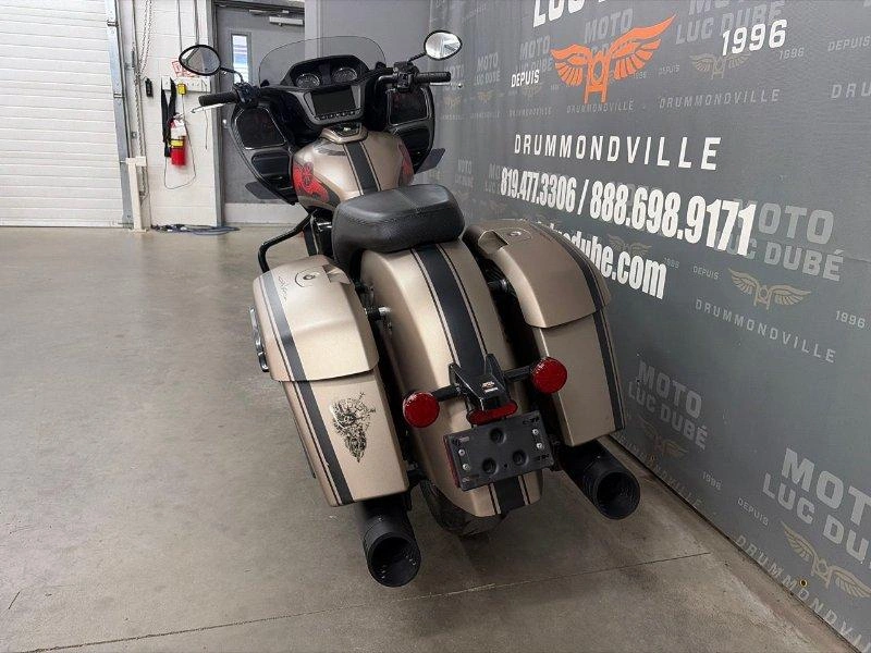 Indian Motorcycle Indian Challenger Dark Horse 2020