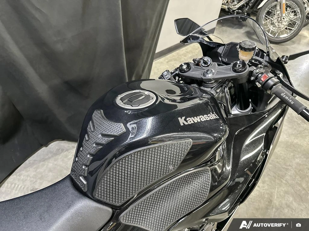 2026 Kawasaki Ninja