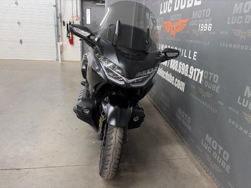 Honda Gl1800 Goldwing Tour 2022