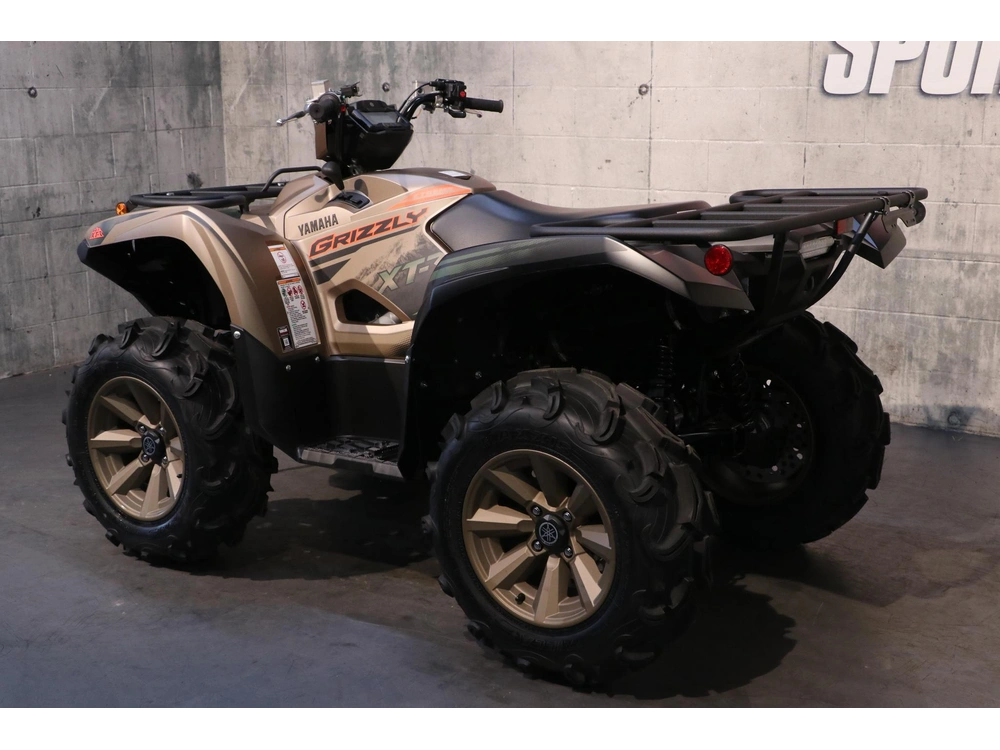 Yamaha Grizzly Eps Xt-r 2027