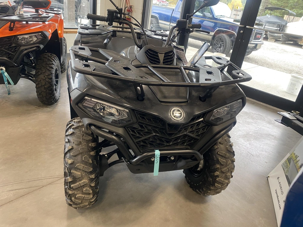 2026 Cfmoto Cforce 400