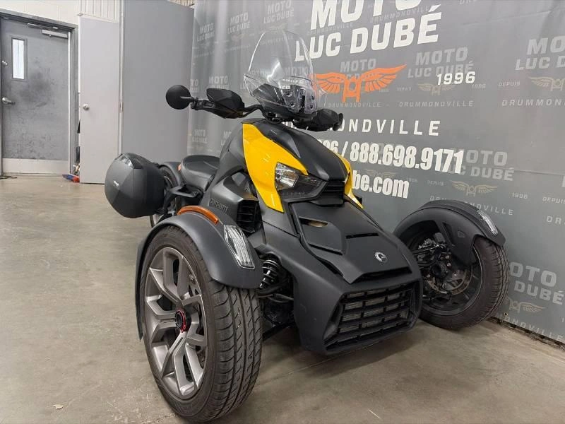 Can-am Ryker 600 2023