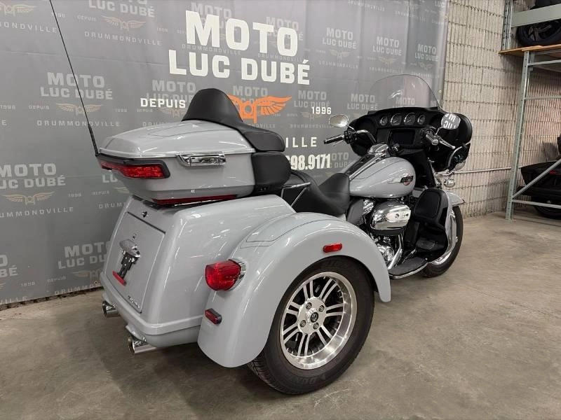 Harley-davidson Flhtcutg Tri Glide Ultra 2024