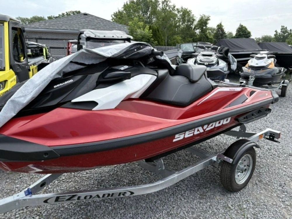 2024 Sea-doo Rxp®-x® 325 Ibr Fiery Red Premium