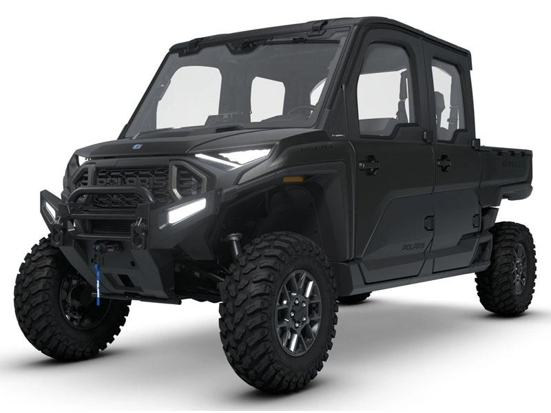 Polaris Ranger Crew Xd 1500 Northstar Ultimate 2026