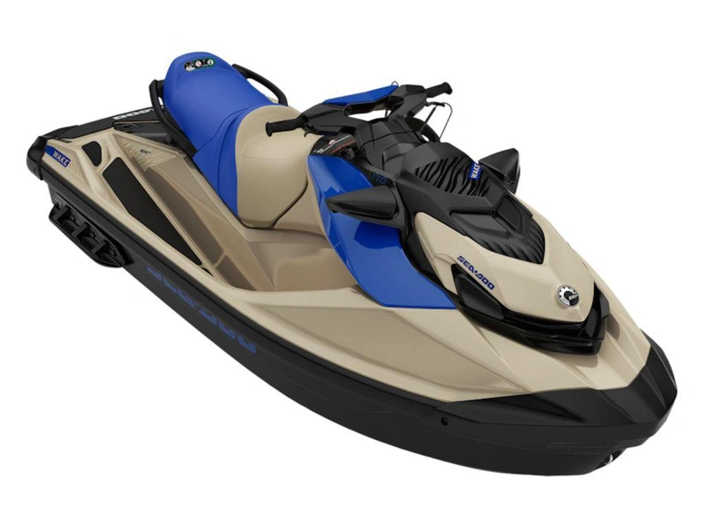 2026 Sea-doo Wake™ 170 Ibr And Idf