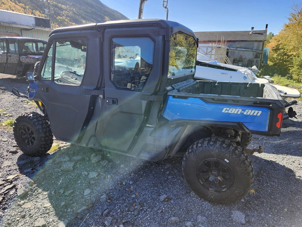 2021 Can-am Defender Max Limited Cab Hd10