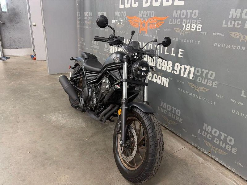 2023 Honda Rebel 500 Abs