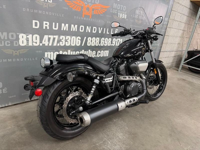 Yamaha Bolt 950 2018