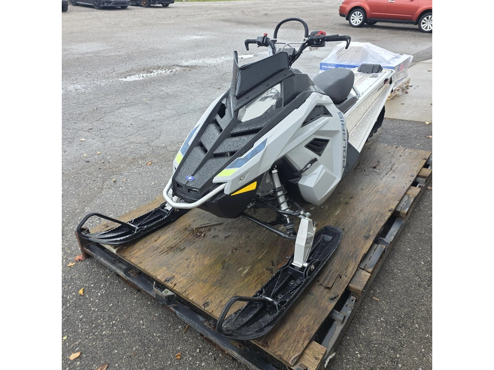 2026 Polaris 550 Rmk Evo 144 Es