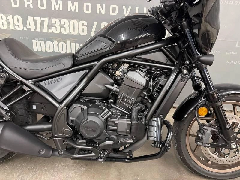Honda Rebel 1100 Touring Dct 2024