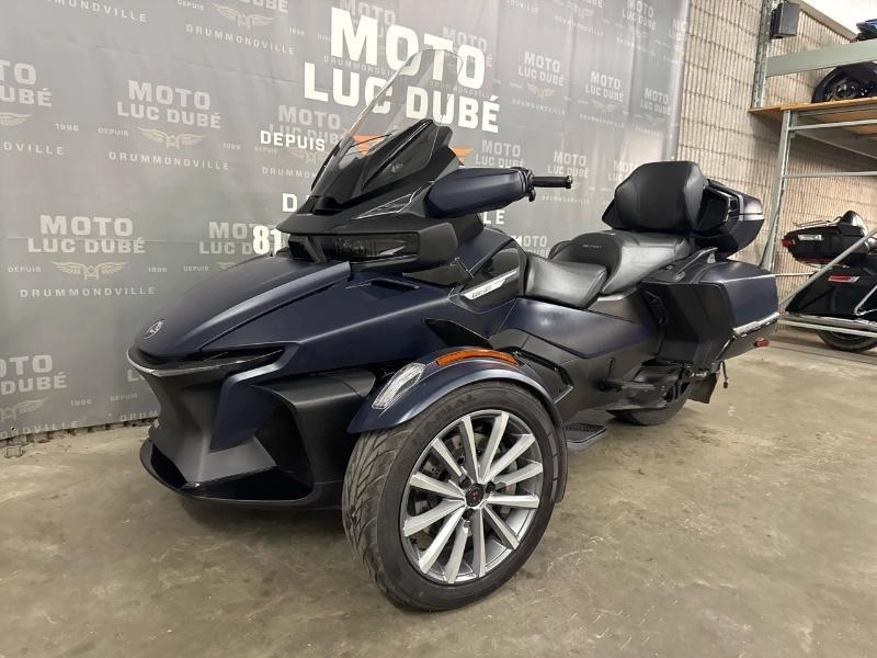 Can-am Spyder Rt Limited 2022