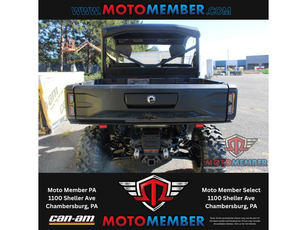 2026 Can-am Defender Xt Hd11